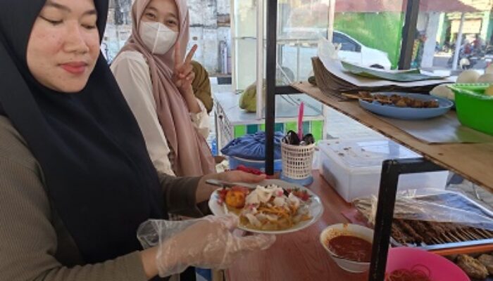 Kuliner Lezat Murah Meriah Di Saujana Rasa Sergai