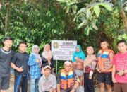 LPPM USU Gelar Edukasi Wisata Anak Ramah Lingkungan Di Kampung Tahfiz Quran Di Langkat