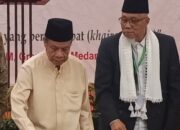 Ketum MUISU : Deklarasi Ulama Upaya Memelihara Keutuhan Ummat Dan NKRI