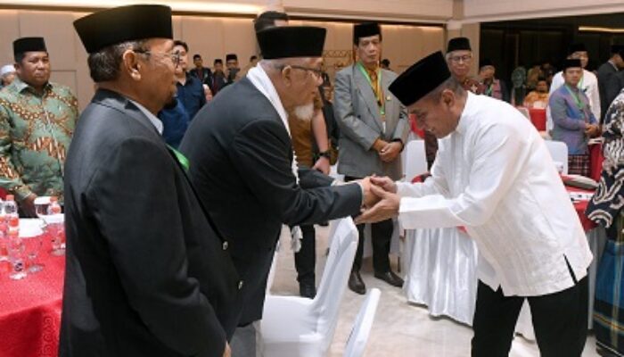 Dukungan Gubsu Kepada MUI Sangat Besar