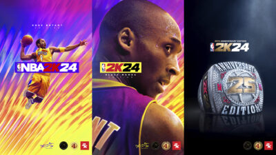 Sampai Jumpa di Lapangan: NBA® 2K24 Kini Tersedia di Seluruh Dunia