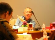 Anggota DPRD Sumut Rudi Alfahri Rangkuti Apresiasi  Komitmen  Kapoldasu Berantas Narkoba