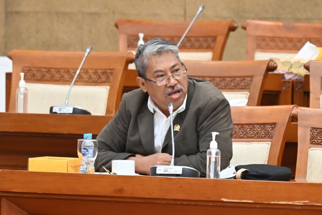 Anggota DPR Tolak Wacana Penghapusan BPH Migas