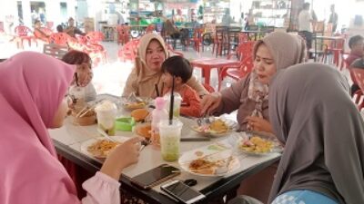 Kuliner Lezat Murah Meriah Di Saujana Rasa Sergai