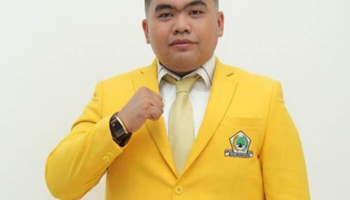 Rian, Kader Golkar Deli Serdang Sebut Pemilu Damai Dambaan Bersama