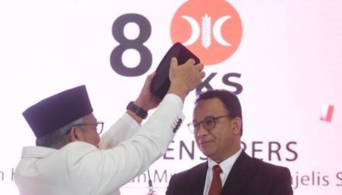 PKS Tetap Usung Anies: Berpikirlah Positif