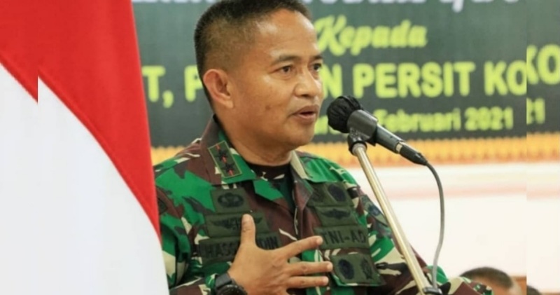 Hasanuddin Pj Gubsu, Kapuspen Kemendagri: Tunggu Keppres