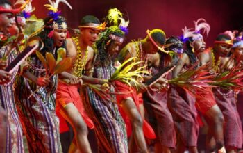 Teaterikal Bongaya: Rampai dalam Damai, Angkat Isu Perdamaian