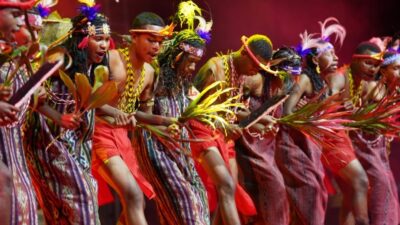 Teaterikal Bongaya: Rampai dalam Damai, Angkat Isu Perdamaian