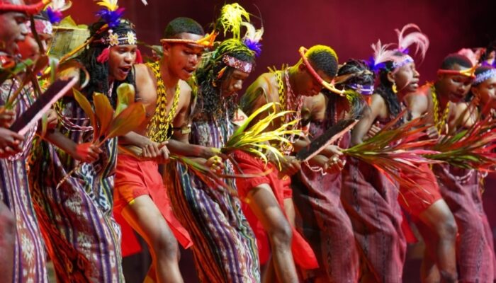 Teaterikal Bongaya: Rampai dalam Damai, Angkat Isu Perdamaian