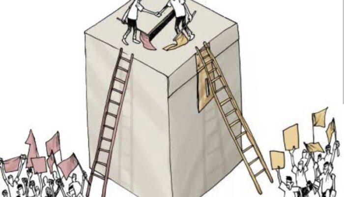 Keterampilan Demokrasi