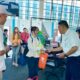 Rayakan Hari Pelanggan Nasional, Pelita Air Sapa Hangat Penumpangnya