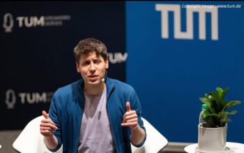 Samuel Altman, Orang Asing Pertama Terima Golden Visa dari Indonesia