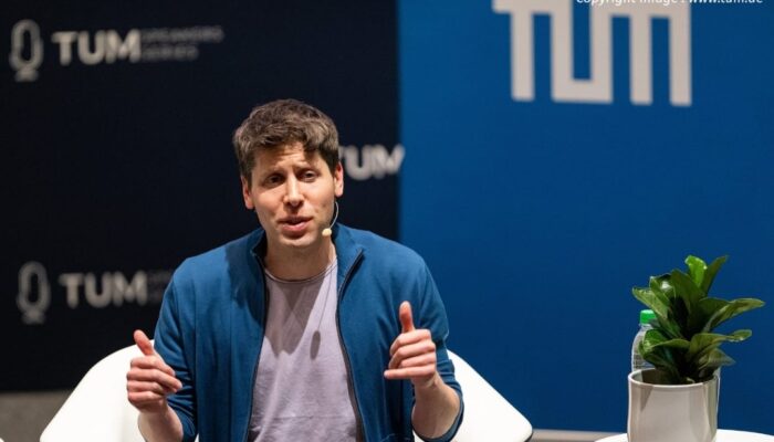 Samuel Altman, Orang Asing Pertama Terima Golden Visa dari Indonesia