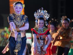 Sukses, Festival Budayaw IV Ditutup Pentas Budaya Raya