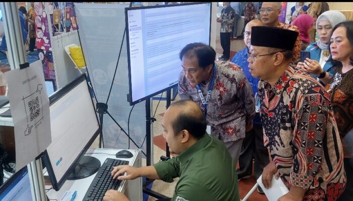 40 Inovasi Meriahkan GALERI PTJJ Universitas Terbuka