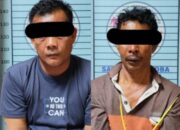 Polres Agara Amankan Pemakai Dan Bandar Sabu