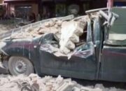 Korban Tewas Gempa Maroko Jadi 2.000 Orang Lebih