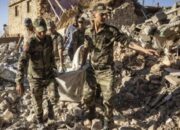 Maroko Berkabung Nasional