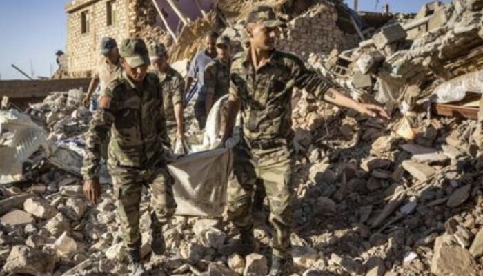 Maroko Berkabung Nasional