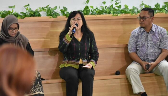 Waspadai Love Scamming, KPPPA Ajak Perempuan Melek Digital