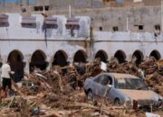 Banjir Bandang Libya Bak Tsunami, 6000 Tewas