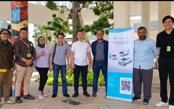 Gandeng Spora EV, Kalbis Institute Kembangkan Kendaraan Listrik bagi UMKM