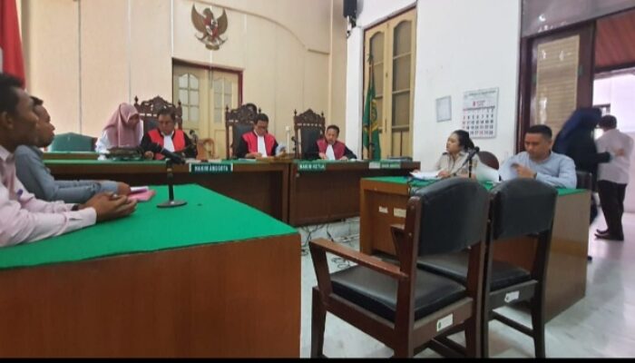 Sidang Soal Lahan Torgamba Ditunda