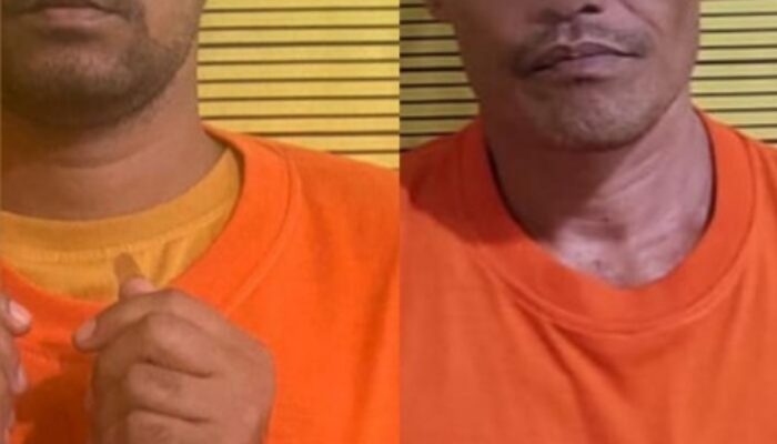 Polres Binjai Tangkap Dua Pengedar Narkoba