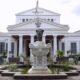 Kebakaran Museum Nasional Indonesia Tertangani, Sejumlah Replika Sejarah Terdampak