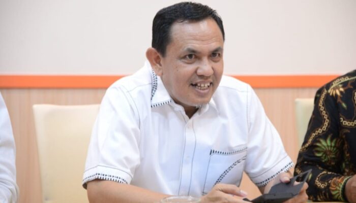 Anggota DPRD Sumut Abdul Rahim Siregar Minta Perumda Tirtanadi Optimalkan Layanan Kepada Masyarakat