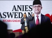Gagasan Anies Didukung Mahasiswa UGM