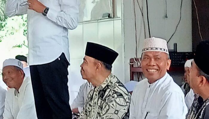 Haul V Juan Tarigan Di Ponpes Al Fitrah Namorambe