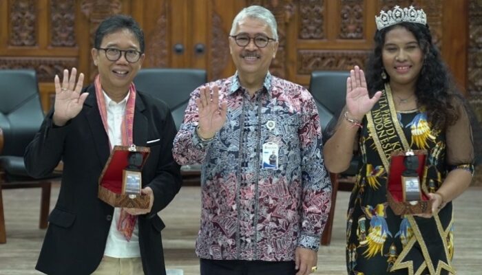 Gelar Kilau Nuswantara 2023, UBL Ajak Gen Z Bangga Budaya Indonesia