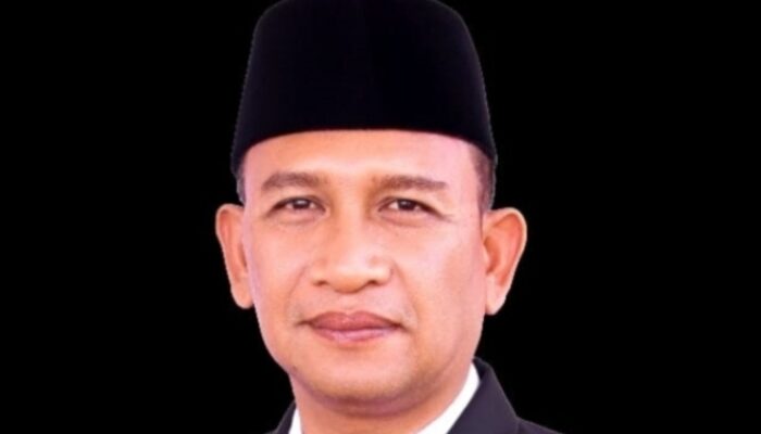 Sekda Cut Syazalisma Jadi Pj Bupati Aceh Selatan