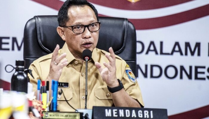 Hadapi Kenaikan Harga, Pemda Diminta Gelar Gerakan Pangan Murah