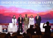 Telkom Tampilkan Fokus Investasi di Tiga Area Utama Dalam AIPF