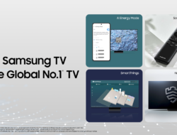 4 Alasan Kenapa Harus Samsung TV