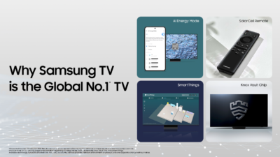 4 Alasan Kenapa Harus Samsung TV