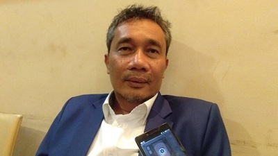 Anggota DPRD Sumatera Utara (Sumut) dari Fraksi Golkar Yasyir Ridho Loebis Waspada/ist