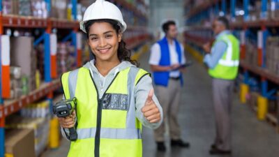 Naikkan Belanja Teknologi, Tingkatkan Daya Saing Industri Pergudangan Indonesia Naikkan Belanja Teknologi, Tingkatkan Daya Saing Industri Pergudangan Indonesia