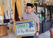 SMP Negeri Perisai Agara Banjir Prestasi