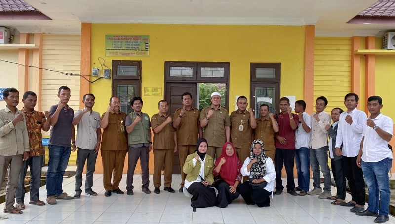 IPSM Dan Dinsos Targetkan Palas Bebas ODGJ Terlantar IPSM Dan Dinsos Targetkan Palas Bebas ODGJ Terlantar