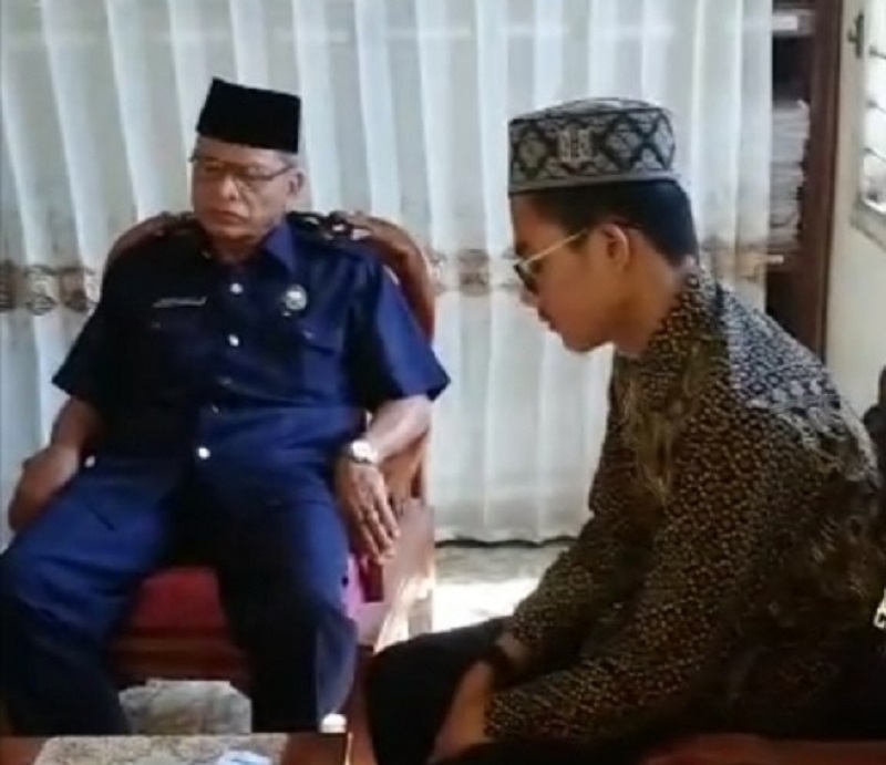 Ahmad Romadon, Anak Petani Berharap Bisa Melanjutkan Studi Ke Luar Negeri