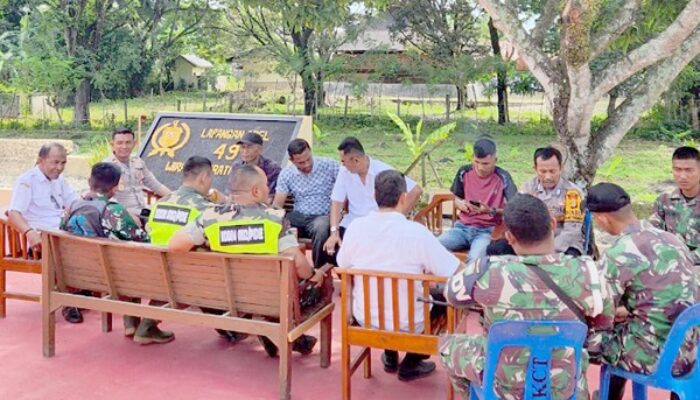 Warga Tiro Keluhkan Sawah Kering Saat ‘Jumat Curhat’