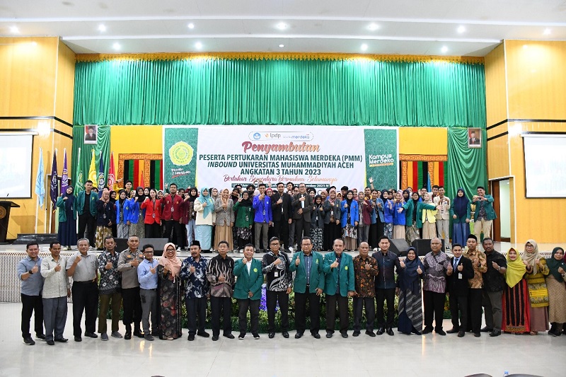 Unmuha Sambut Mahasiswa PMM Unmuha Sambut Mahasiswa PMM