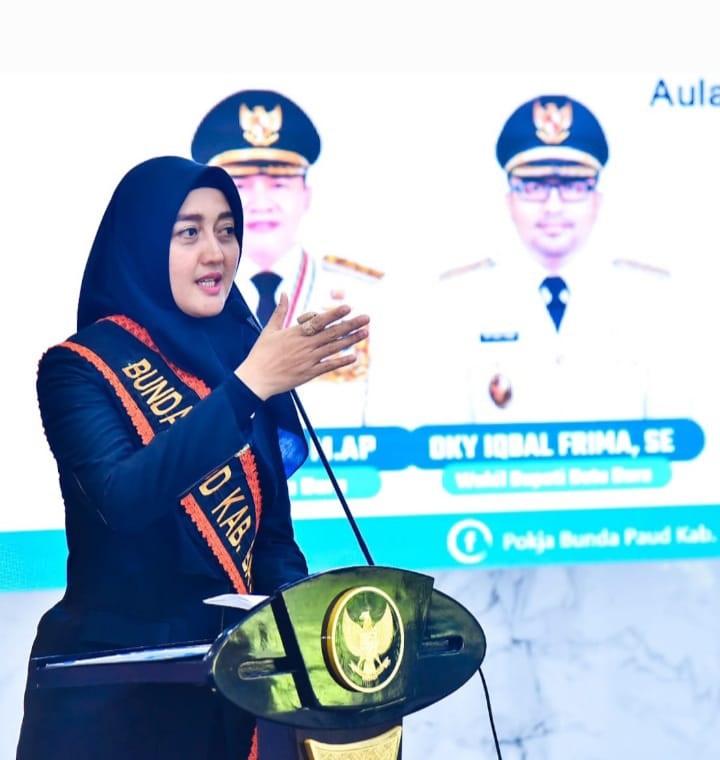 Bunda PAUD Batubara Buka Sosialisasi Literasi Digital Bunda PAUD Batubara Buka Sosialisasi Literasi Digital