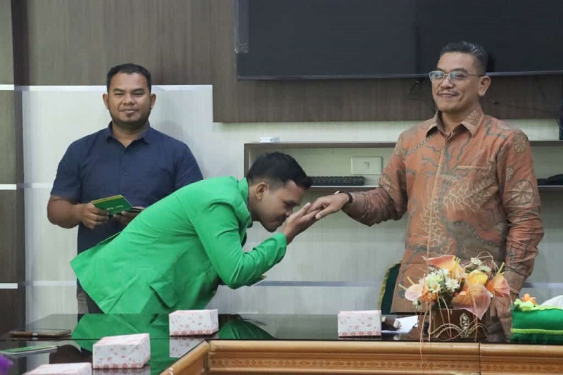 73 Mahasiswa IAIN Langsa Terima Beasiswa Aceh Carong 73 Mahasiswa IAIN Langsa Terima Beasiswa Aceh Carong