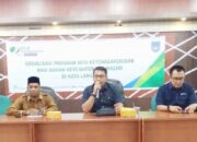 BPJamsostek Sosialisasi Ke BKM Manfaat Program Perlindungan Ketenagakerjaan