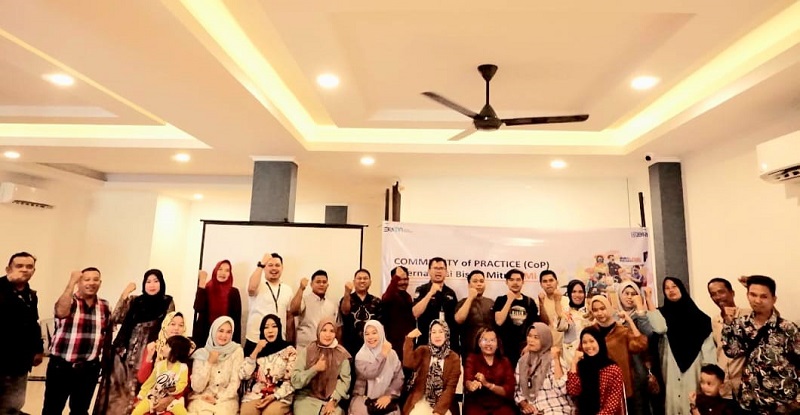 BRI BO Tanjungbalai Sosialisasi CoP Internalisasi Bisnis Mitra UMi BRI BO Tanjungbalai Sosialisasi CoP Internalisasi Bisnis Mitra UMi